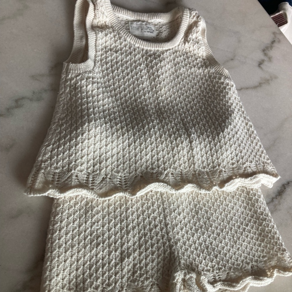 2 Piece Infant/Toddler Set